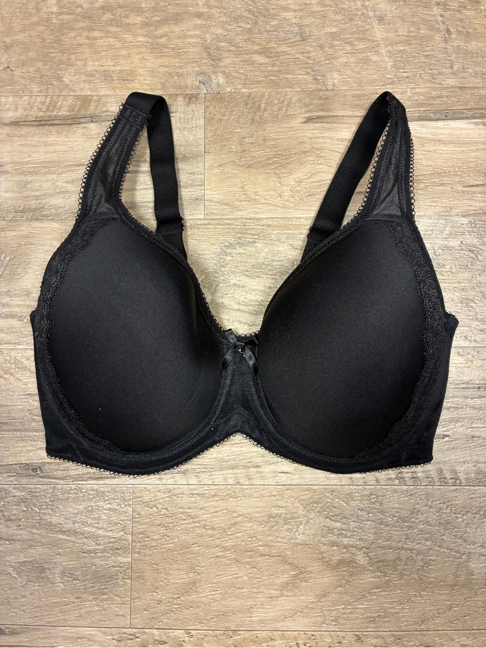 Wacoal Retro Chic Seamless Contour Underwired Bra - Picture 3 of 13